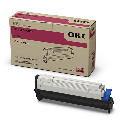 OKI イメージドラム マゼンタ トナーカートリッジ付属 ID-C3MM 1個