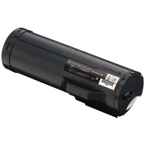 富士フイルム ゼロックス用トナーカートリッジ CT202077 1個