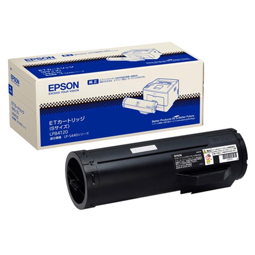 エプソン ETカートリッジ Sサイズ LPB4T20 1個