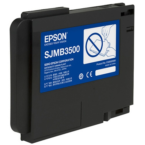 エプソン TM-C3500用メンテナンスボックス SJMB3500 1個