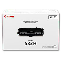 キヤノン トナーカートリッジ533H CRG-533H 8027B002 1個