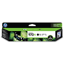 HP HP970XL インクカートリッジ 黒 増量 CN625AA 1個