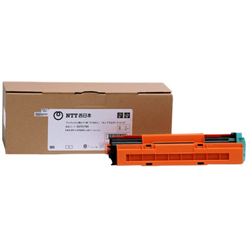 NTT-FAX OFISTAR P300C用ドラム ブラック