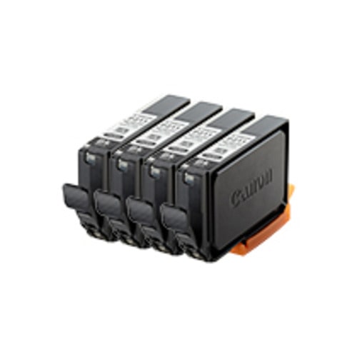 キヤノン インクタンク BJI-P211BK(4P) 染料ブラック 14.5ml/本 9036B001 1箱(4本)