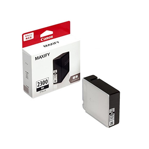 キヤノン インクタンク PGI-2300BK ブラック 9289B001 1個