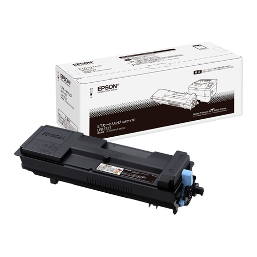 エプソン ETカートリッジ Mサイズ LPB3T27 1個