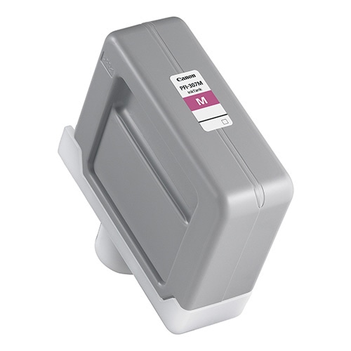 キヤノン インクタンク PFI-307M 染料マゼンタインク 330mL 9813B001 1個