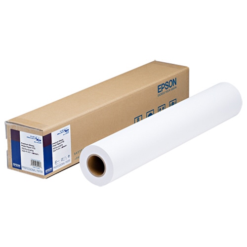エプソン プロフェッショナルフォトペーパー(薄手光沢) B0ロール 1030mm×30.5m PXMCB0R12 1本