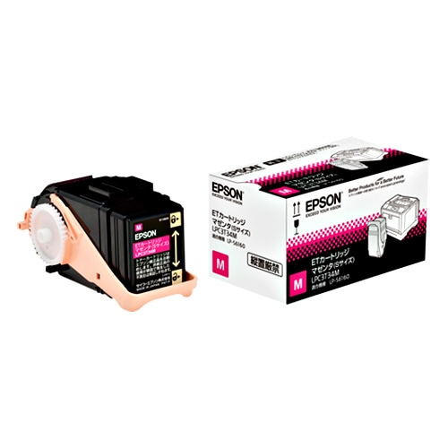 エプソン ETカートリッジ マゼンタ Sサイズ LPC3T34M 1個