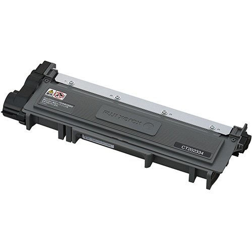 富士フイルム ゼロックス用トナーカートリッジ CT202334 1個