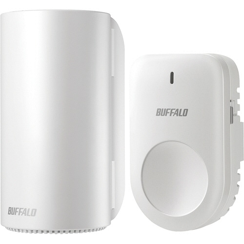 バッファロー 無線LAN AirStation connect スターターキット(デュアルバンド親機1台+専用中継機1台) WRM-D2133HS/W1S 1セ