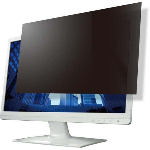 TANOSEE 液晶用 セキュリティ/プライバシーフィルター 24.0型ワイド 1枚