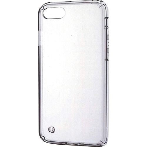 エレコム iPhone SE(第2世代)/8/7用ハイブリッドケース クリア PM-A19AHVCCR 1個
