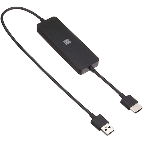 マイクロソフト 4K ワイヤレス ディスプレイ アダプター UTH-00036 1個