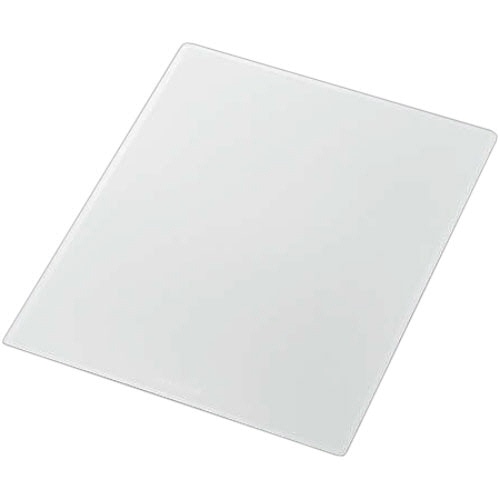 エレコム 抗菌マウスパッド ホワイト MP-ABBGWH 1枚