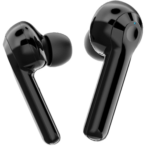 多摩電子工業 Bluetoothフルワイヤレスイヤホン ブラック TBS43K 1個