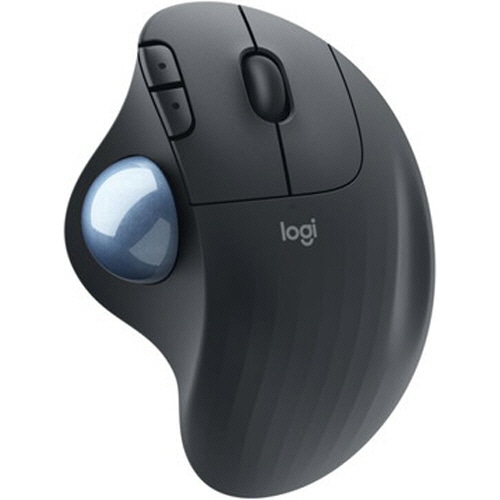 ロジクール ワイヤレストラックボール ERGO M575 フォービジネス グラファイト M575BGR 1個