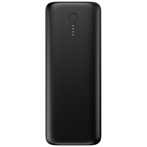 オウルテック PD60W対応 モバイルバッテリー 20000mAh ブラック OWL-LPB20015-BK 1個