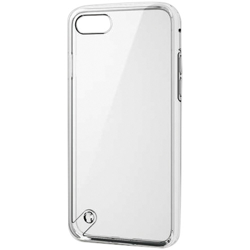 エレコム iPhone SE 第3世代 ハイブリッドケース スタンダード クリア PM-A22SHVCKCR 1個