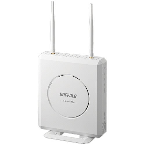 バッファロー 法人向け 無線VPNルーター VR-U300W 1台