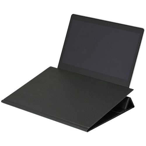 アスカ モバイルPCスタンド デスクマットつき DSK06 1台