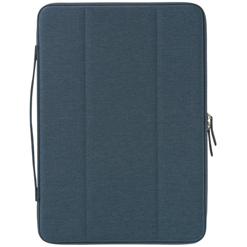 ナカバヤシ 汎用PCセミハードケース -15.6型対応 ブルー SZC-FC152001BL 1個