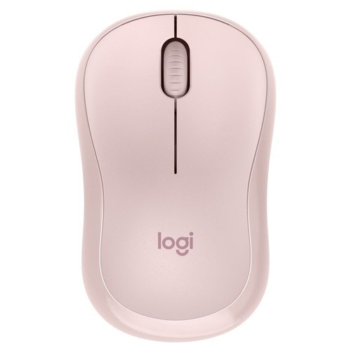 ロジクール 静音ワイヤレスマウス M221 ローズ M221RO 1個