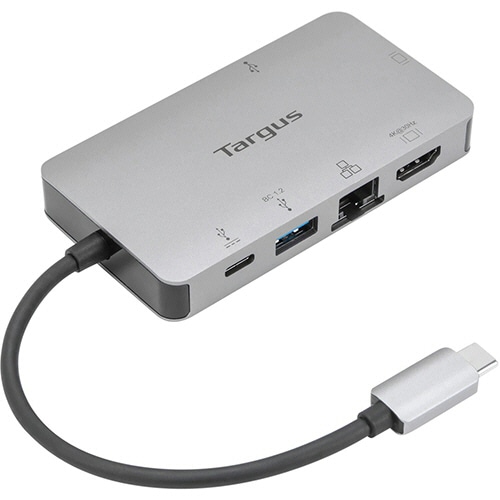 Targus 100W PD対応 USB-C 4K HDMI/VGA ドッキングステーション DOCK419 1個
