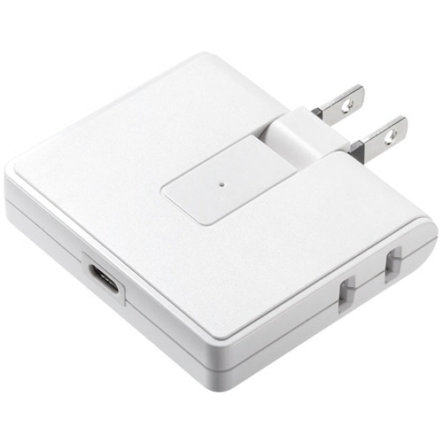 サンワサプライ USB充電機能付きタップ Type-C搭載 2P・2個口 TAP-B104UC 1個