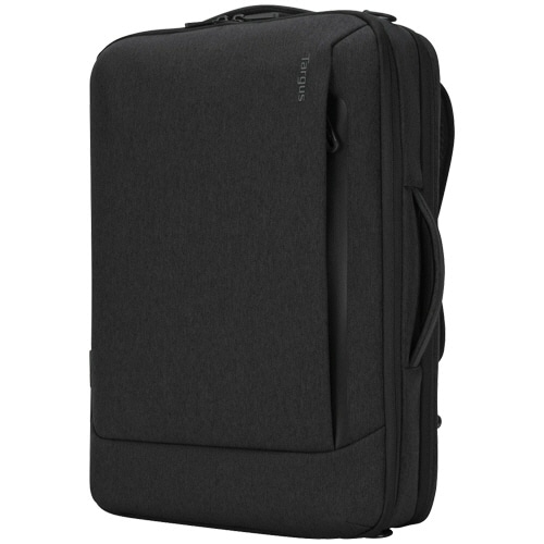 Targus Cypress EcoSmart Convertible 2WAY バックパック 15.6型 ブラック TBB587 1個