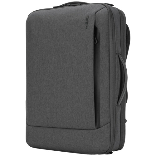 Targus Cypress EcoSmart Convertible 2WAY バックパック 15.6型 グレー TBB58702 1個