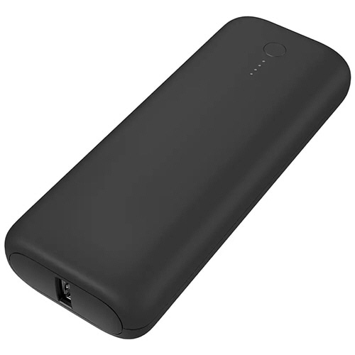 オウルテック　ＰＤ６０Ｗ対応　モバイルバッテリー　２００００ｍＡｈ　ブラック　ＯＷＬ－ＬＰＢ２００１５－ＲＢＫ　１個