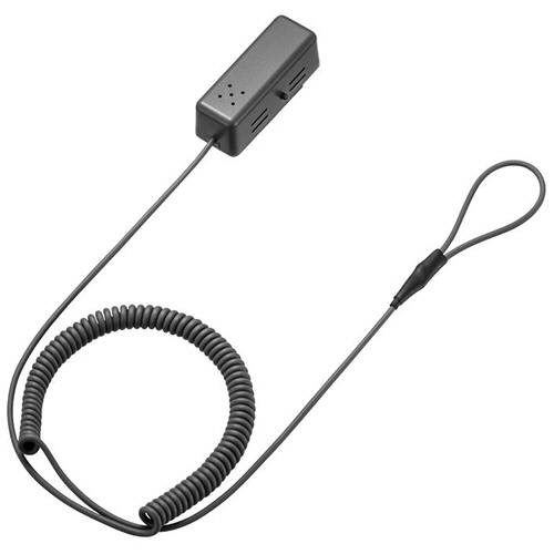 サンワサプライ　アラームセキュリティ（ループワイヤー）　ＳＬ－２９ＡＬＭＮ　１個