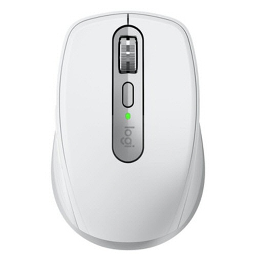 ロジクール MX ANYWHERE 3S コンパクトパフォーマンスマウス フォービジネス ペールグレー MX1800BPG 1個