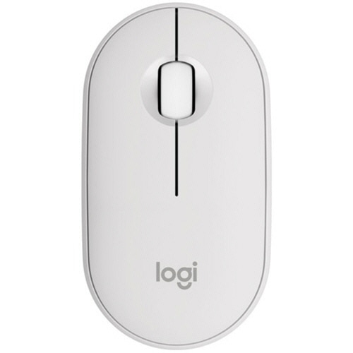 ロジクール PEBBLE MOUSE 2 M350S オフホワイト M350sOW 1個
