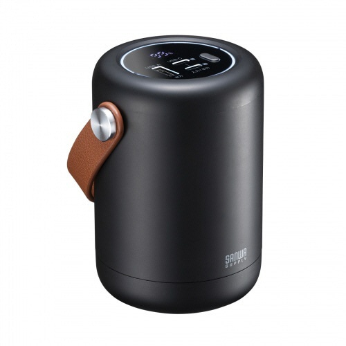 サンワサプライ USB PD対応モバイルバッテリー 25000mAh PD100W BTL-RDC31 1個