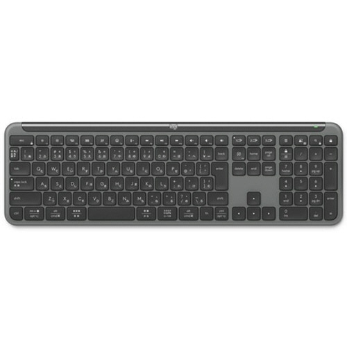ロジクール SIGNATURE SLIM ワイヤレスキーボード K950 グラファイト K950GR 1台