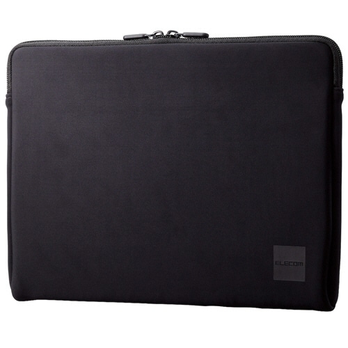 エレコム スリムインナーケース 11.6型ワイド-12型対応 ブラック BM-IBTHF02BK 1個