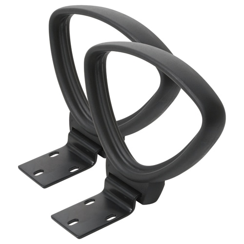 オフィスデポ オフィスチェア Jura(ジュラ) アームレスト 116496 1セット