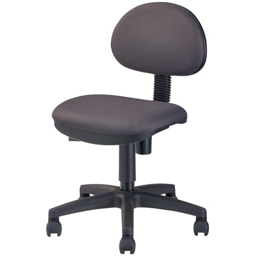 ナカバヤシ ロッキングチェア 肘なし グレー OTS04GY 1脚