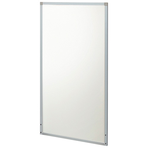 アール・エフ・ヤマカワ シンプルスクリーン(板面のみ) 幅800mm フロスト RFSCR-FRSJB 1枚