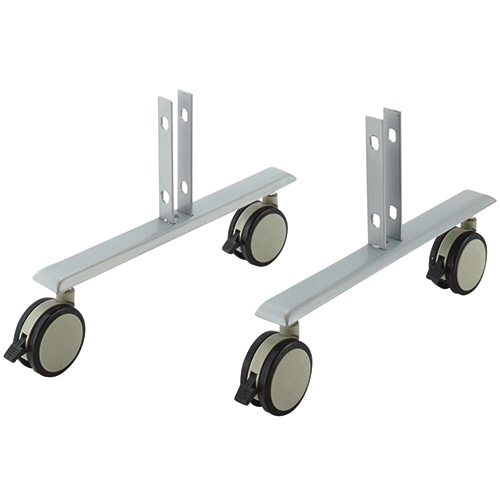 アール・エフ・ヤマカワ シンプルスクリーン用安定脚(キャスター) SHSCR-LCA 1セット