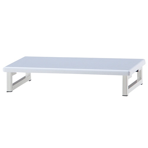 ＹＡＭＡＺＥＮ　モニタースタンド　幅５９０ｍｍ　ホワイト　ＤＴＳ－５９２５ＷＨＩＶ　１台