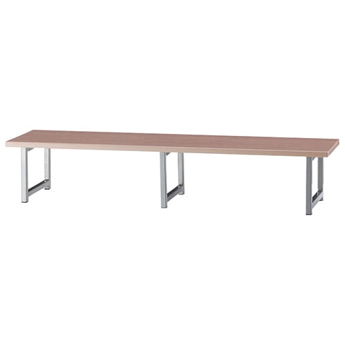 ナカバヤシ 机上ラック 幅900mm ナチュラル PRK-9024NM 1台