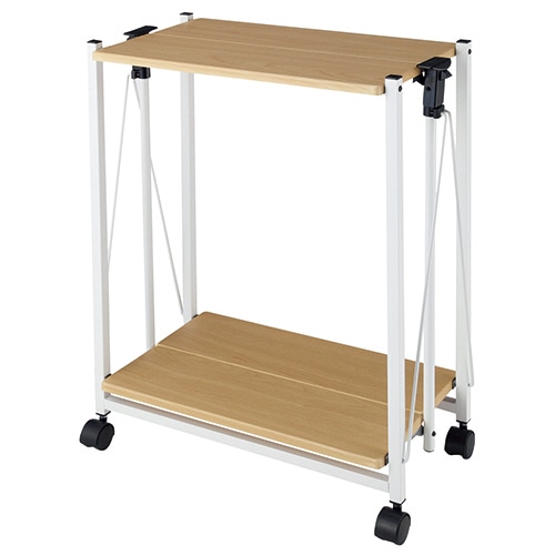 ホームスタイリング マルチワゴン70 ナチュラル MW-70NA 1台