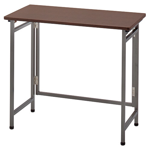 YAMAZEN パタパタデスク ダークブラウン PST-8040MBRMBR 1台