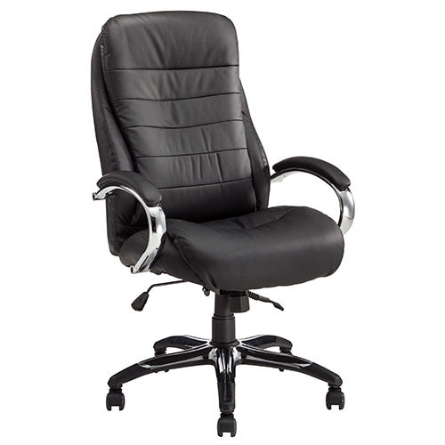 YAMAZEN ポケットコイルエグゼクティブチェア 肘付 ブラック MPE09BK 1脚