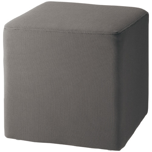 ルガテ キューブソファ グレー CS0404GY 1台