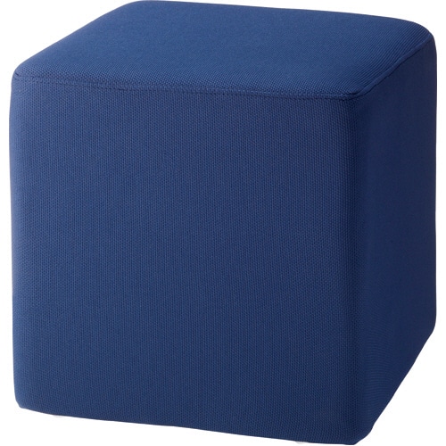 ルガテ キューブソファ ネイビー CS0404NB 1台