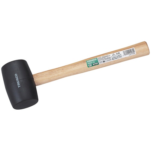 TRUSCO ゴムハンマー #1/2 TGH-05 1本